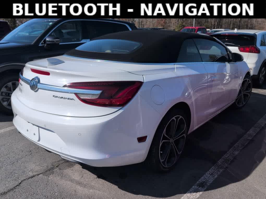 used 2016 Buick Cascada car, priced at $17,639