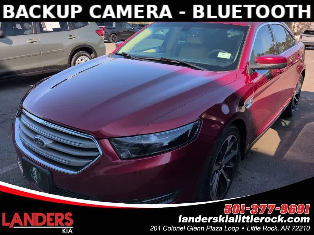 used 2015 Ford Taurus car, priced at $13,127