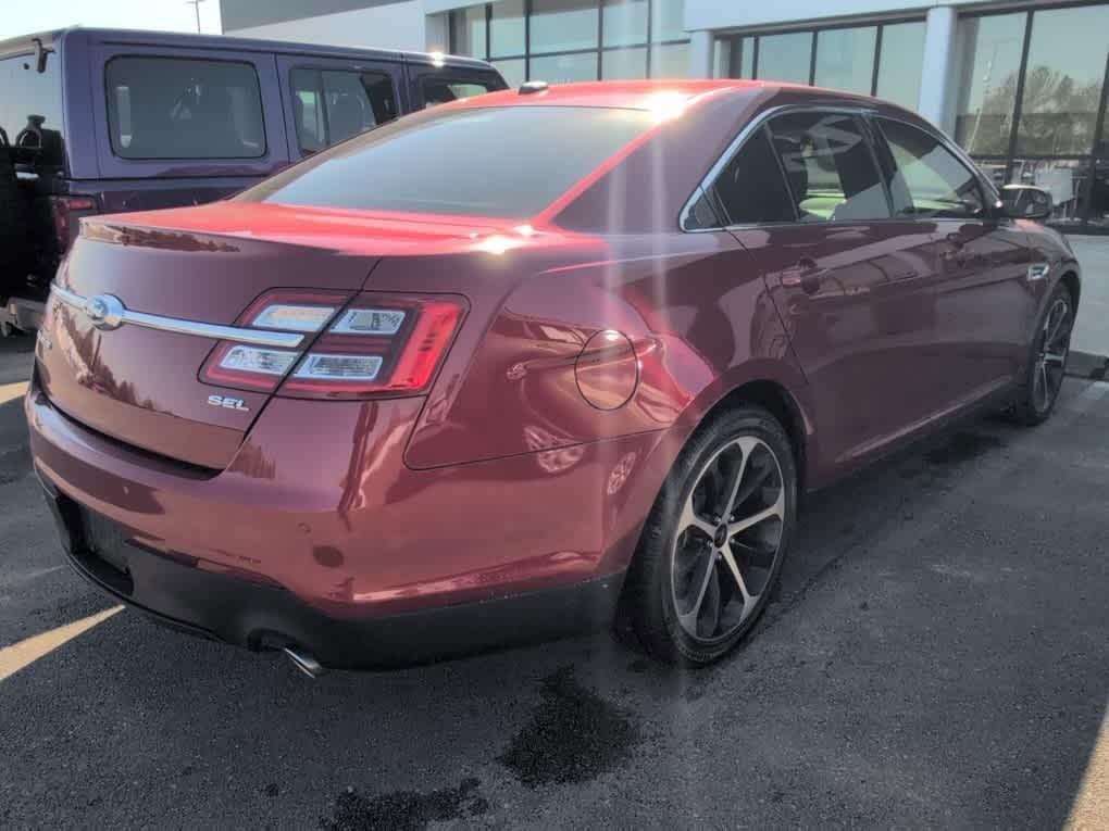 used 2015 Ford Taurus car, priced at $13,127