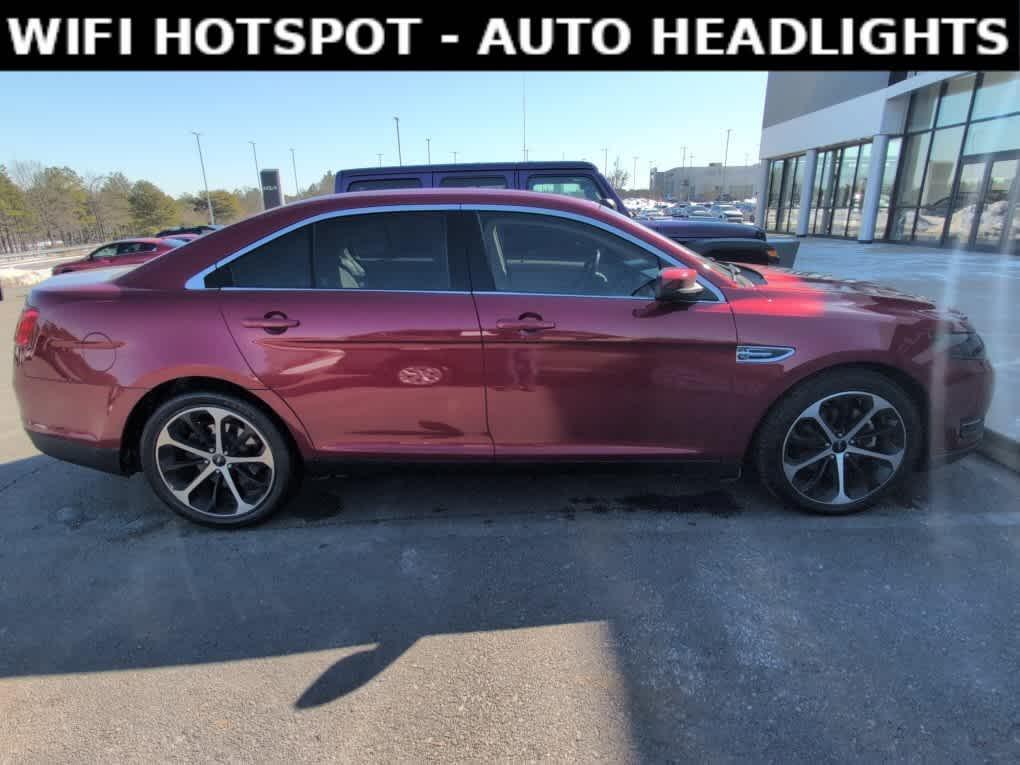 used 2015 Ford Taurus car, priced at $13,127