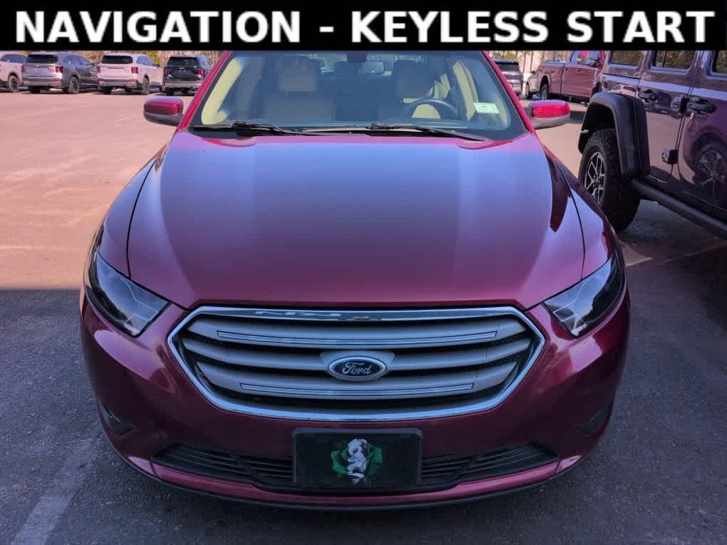 used 2015 Ford Taurus car, priced at $13,127