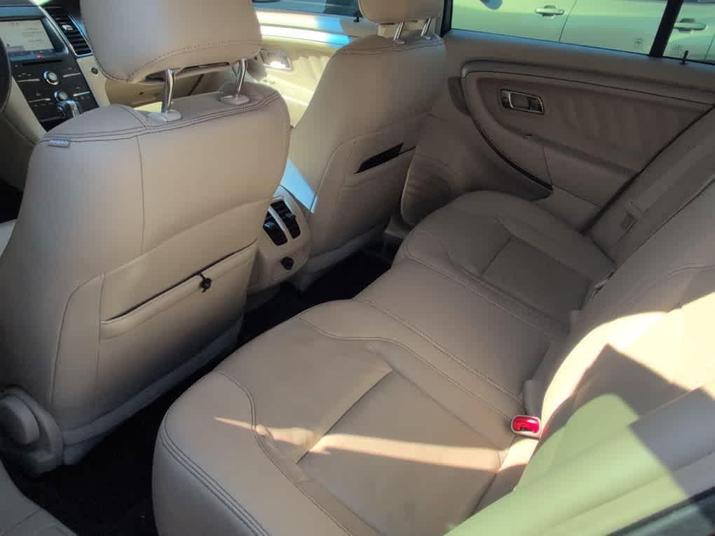 used 2015 Ford Taurus car, priced at $13,127