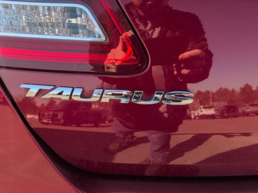 used 2015 Ford Taurus car, priced at $13,127