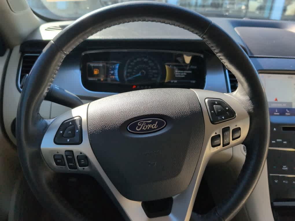 used 2015 Ford Taurus car, priced at $13,127