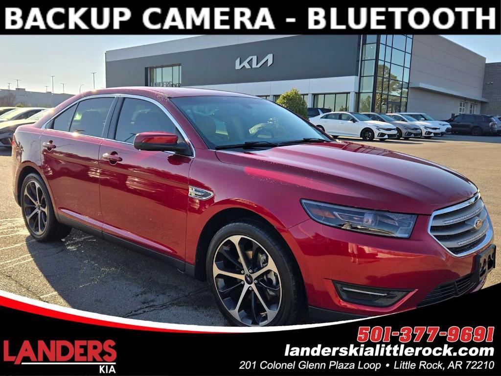 used 2015 Ford Taurus car, priced at $10,128
