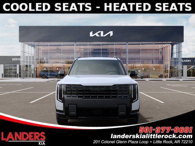 new 2027 Kia Telluride car, priced at $50,294