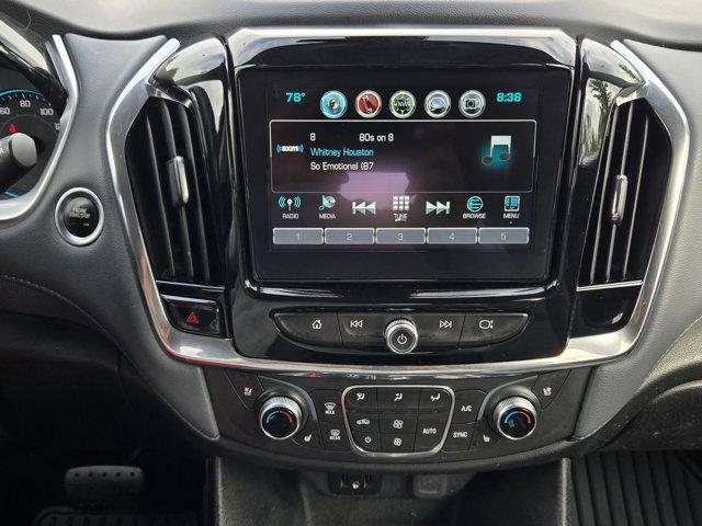 used 2019 Chevrolet Traverse car, priced at $18,117