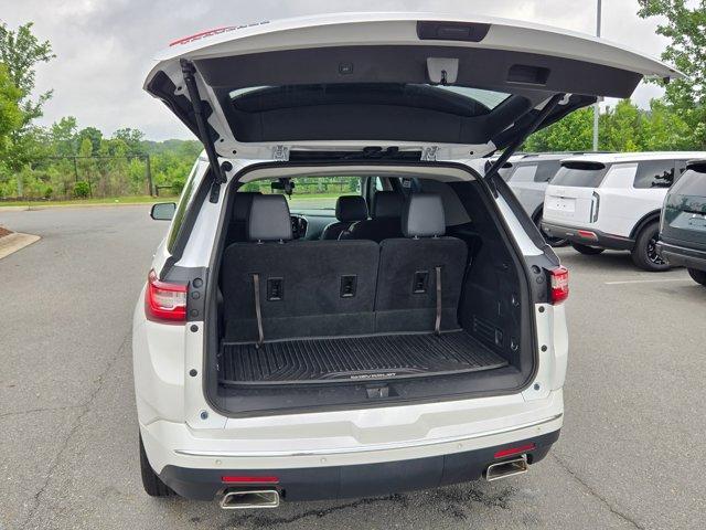 used 2019 Chevrolet Traverse car, priced at $18,117