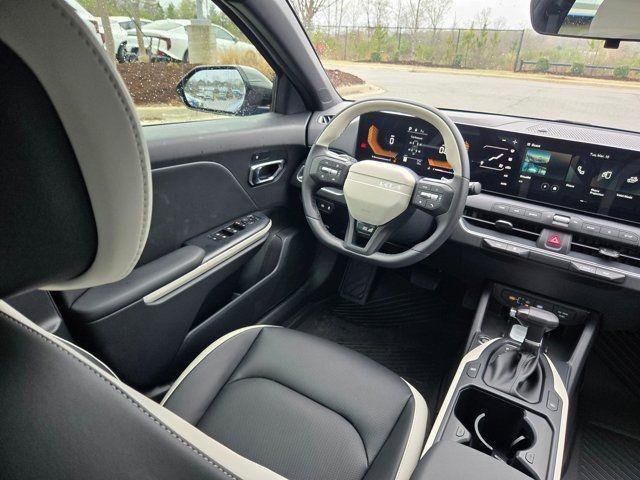 new 2026 Kia K4 car, priced at $25,527