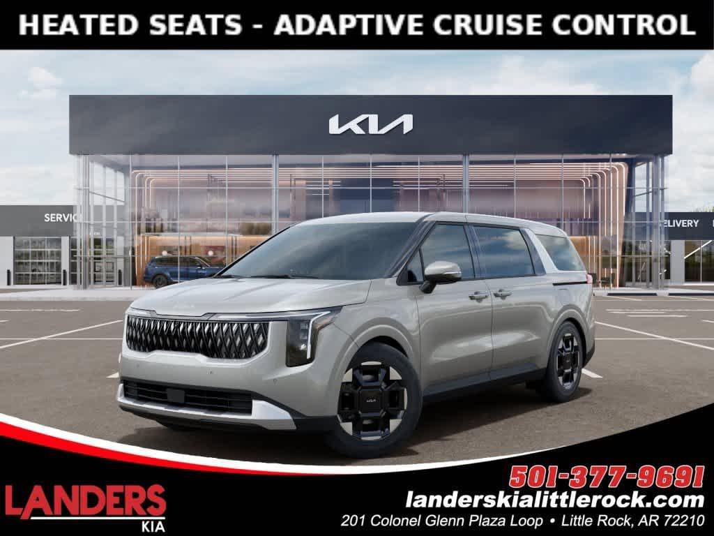 new 2026 Kia Carnival car, priced at $44,044