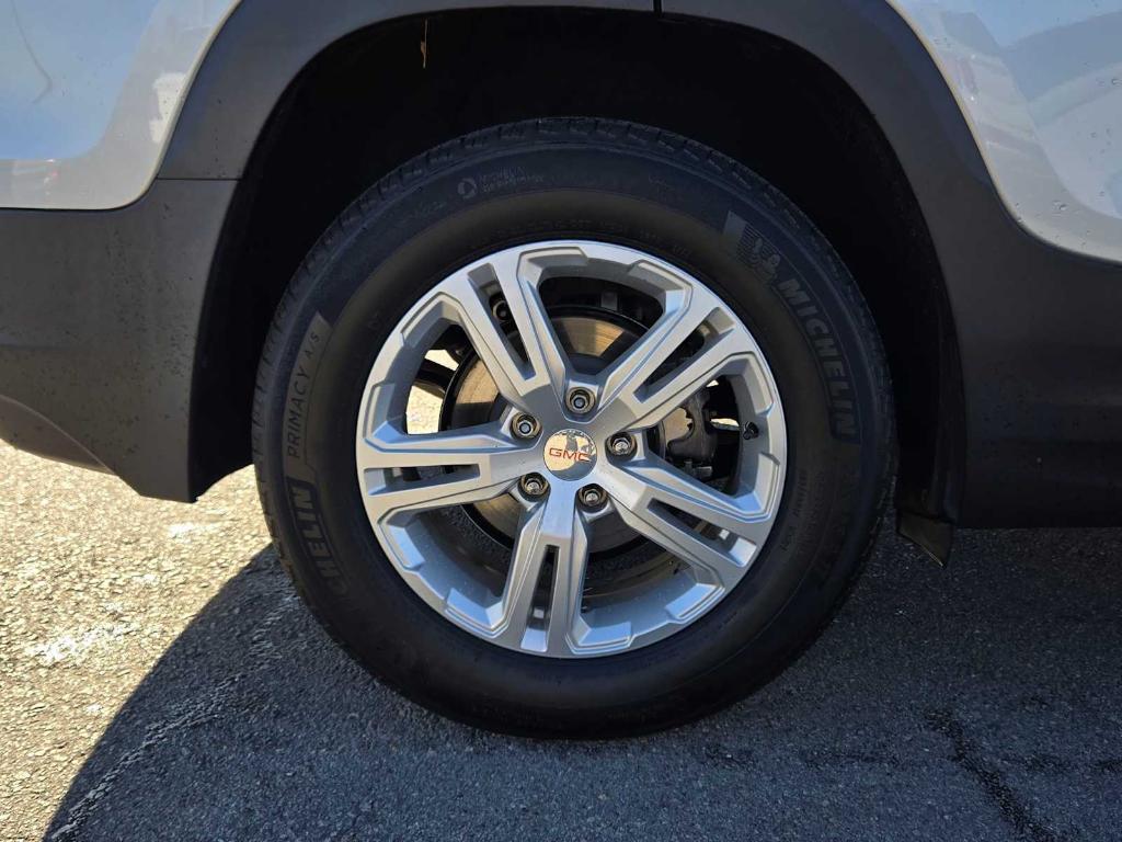 used 2020 GMC Terrain car, priced at $19,026