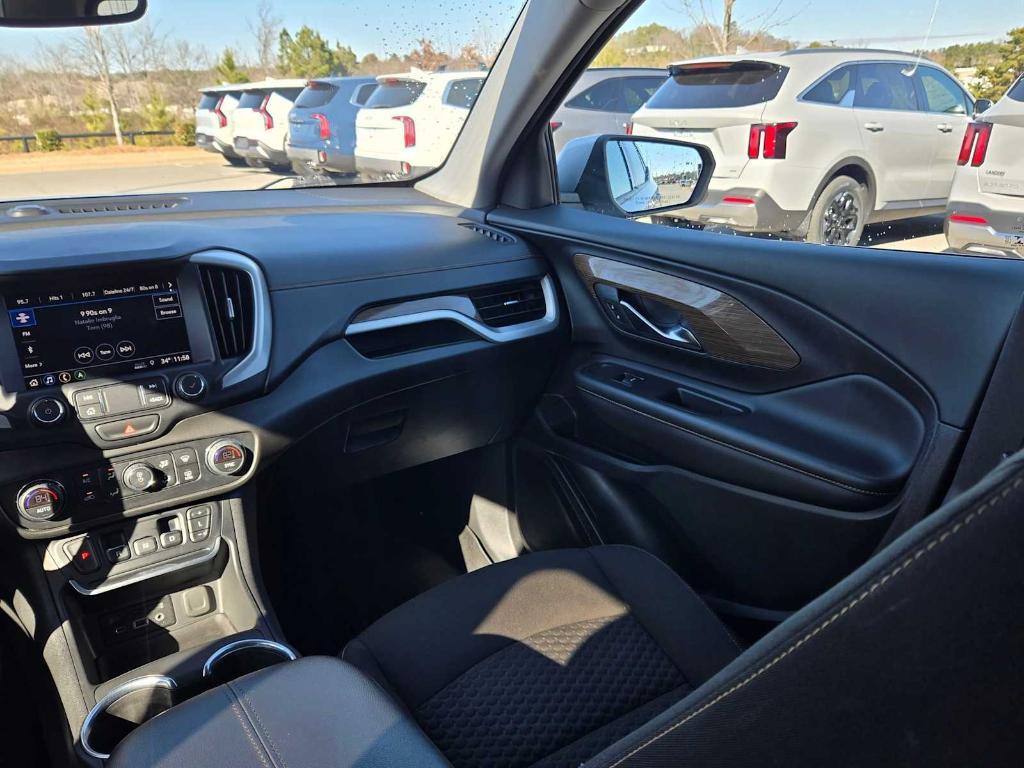 used 2020 GMC Terrain car, priced at $19,026