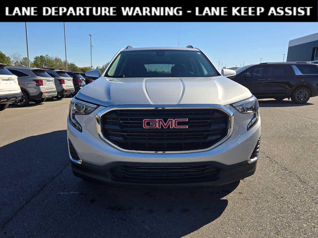 used 2020 GMC Terrain car, priced at $19,026