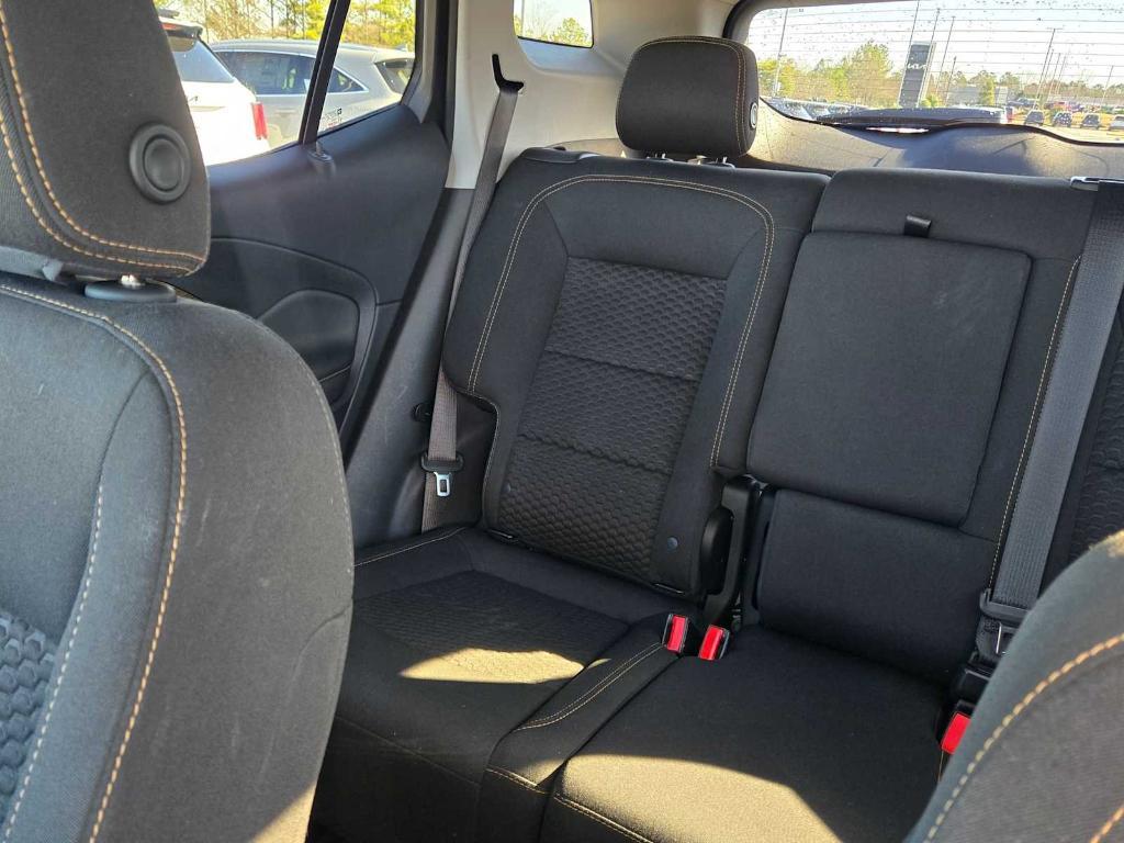 used 2020 GMC Terrain car, priced at $19,026