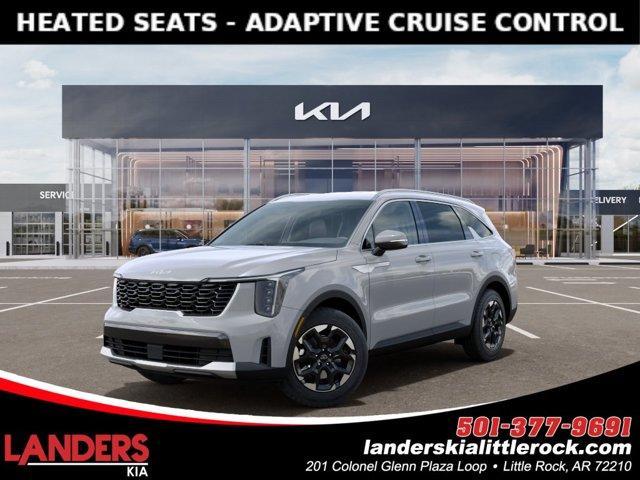 new 2026 Kia Sorento car, priced at $33,428