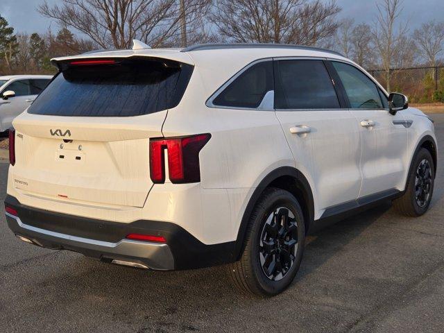new 2026 Kia Sorento car, priced at $35,046