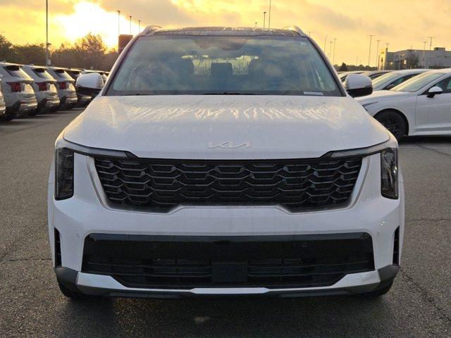 new 2026 Kia Sorento car, priced at $35,046