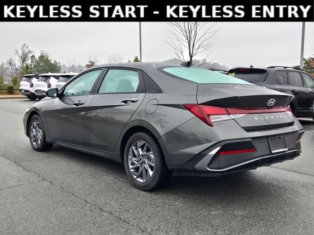 used 2024 Hyundai Elantra car, priced at $16,979