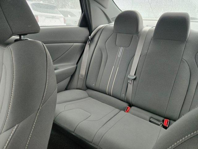 used 2024 Hyundai Elantra car, priced at $16,979