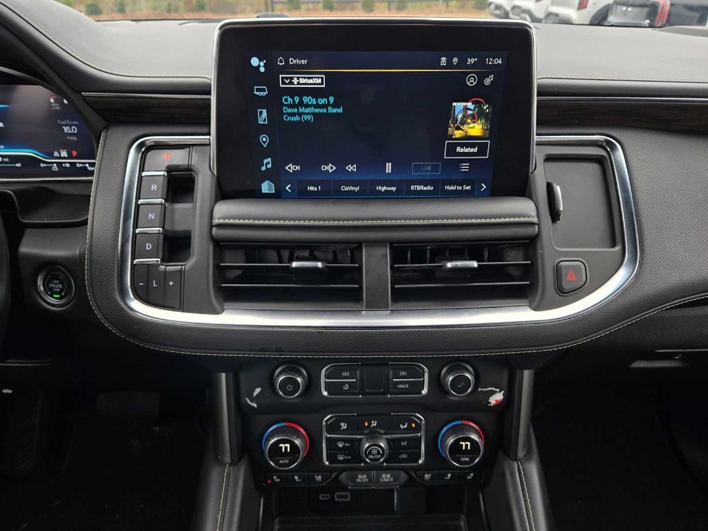 used 2024 Chevrolet Tahoe car, priced at $52,393