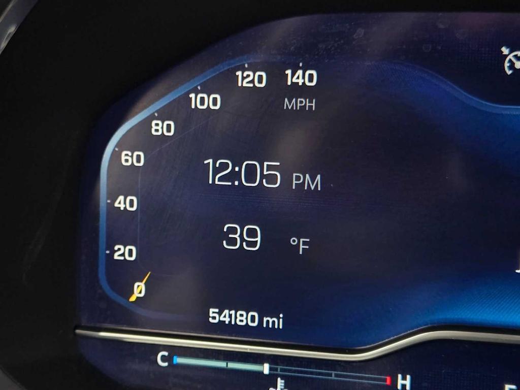 used 2024 Chevrolet Tahoe car, priced at $52,393