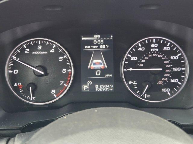 used 2022 Subaru Legacy car, priced at $17,629