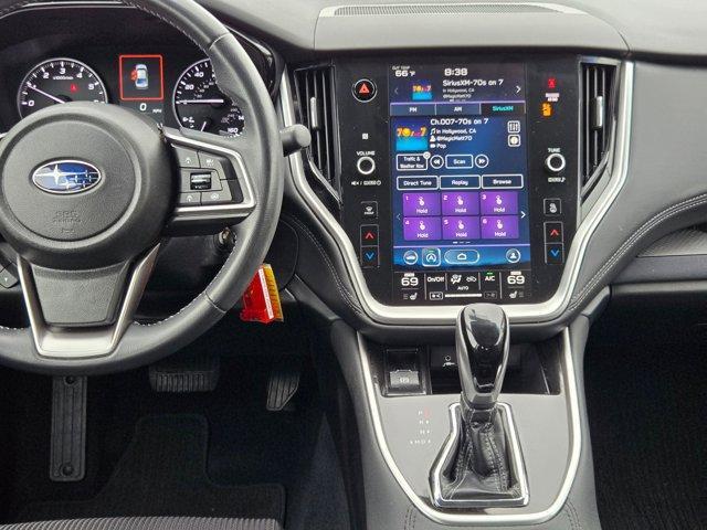 used 2022 Subaru Legacy car, priced at $17,629