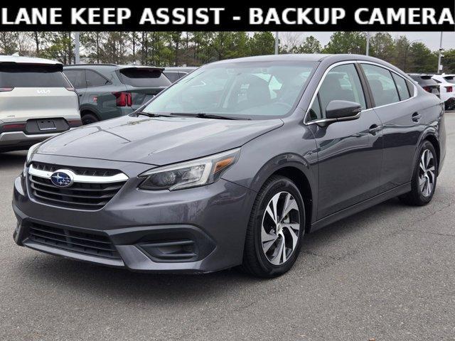 used 2022 Subaru Legacy car, priced at $17,629