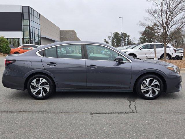 used 2022 Subaru Legacy car, priced at $17,629