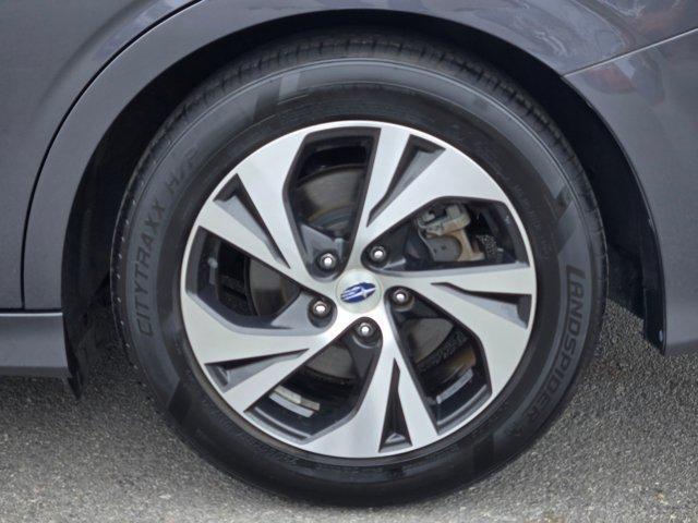 used 2022 Subaru Legacy car, priced at $17,629