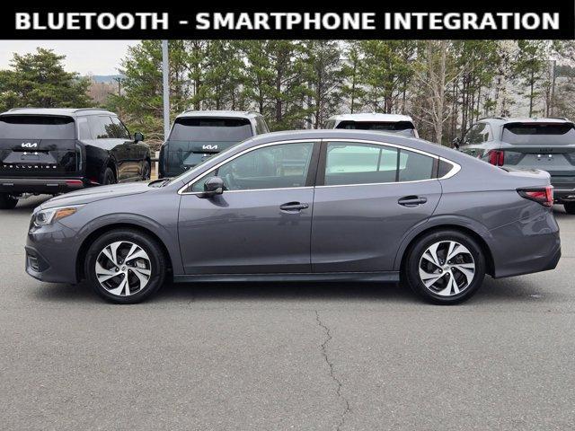 used 2022 Subaru Legacy car, priced at $17,629