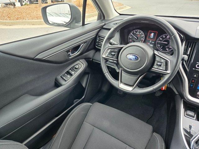 used 2022 Subaru Legacy car, priced at $17,629