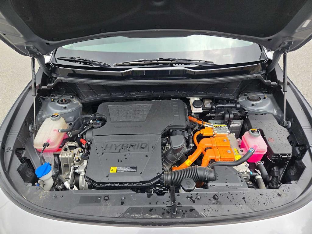 used 2023 Kia Niro car, priced at $22,127