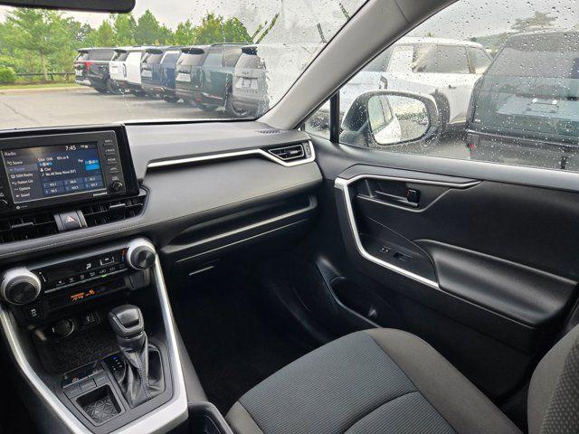 used 2021 Toyota RAV4 car, priced at $27,418