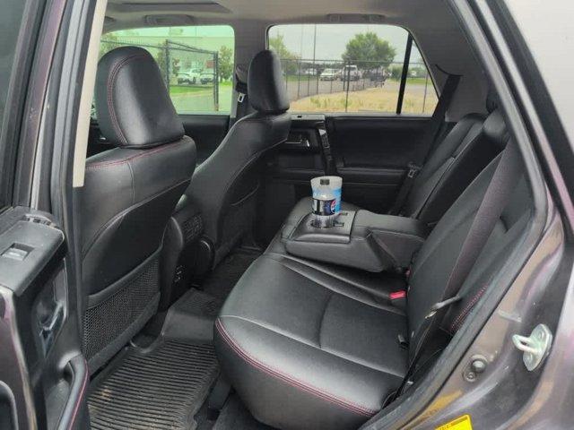 used 2019 Toyota 4Runner car, priced at $28,717