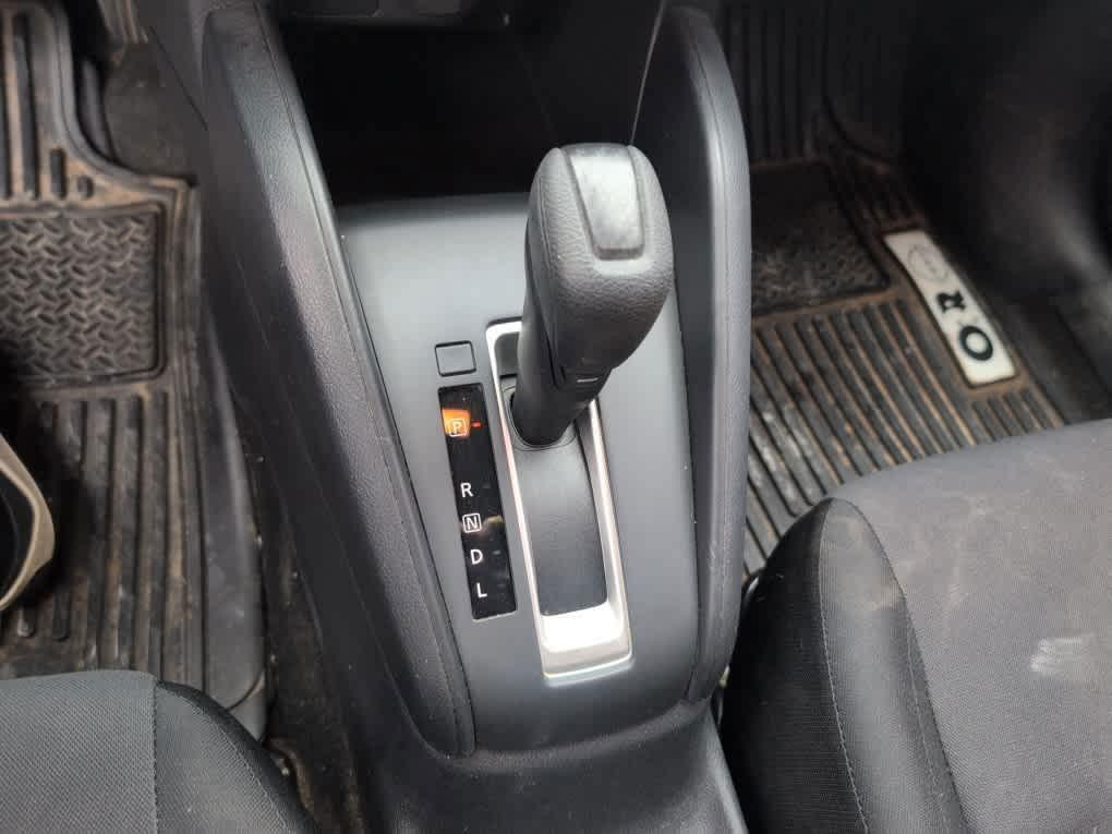 used 2022 Nissan Versa car, priced at $16,127