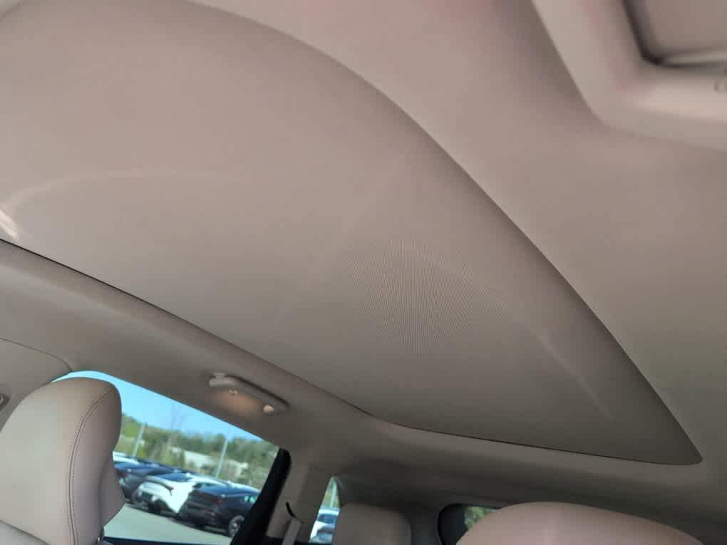 used 2016 Lincoln MKX car, priced at $10,128