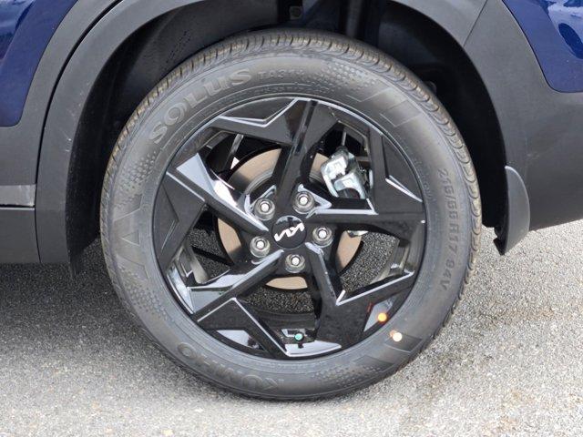 new 2026 Kia Seltos car, priced at $28,002