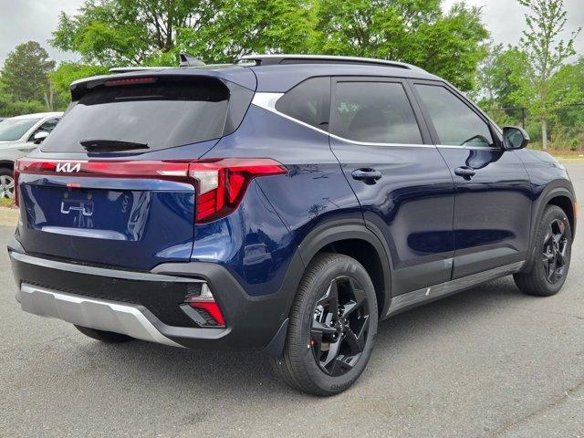 new 2026 Kia Seltos car, priced at $28,002