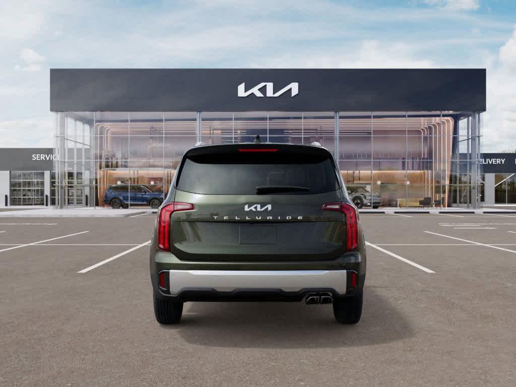 new 2025 Kia Telluride car, priced at $38,029