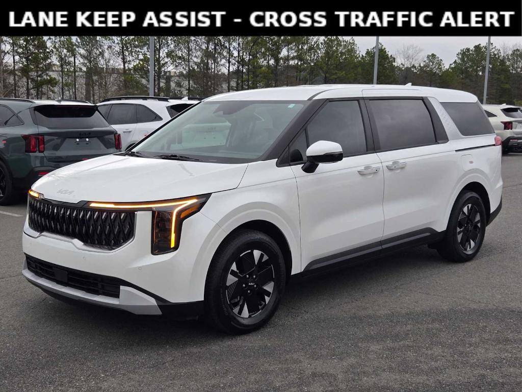 used 2025 Kia Carnival Hybrid car, priced at $35,918