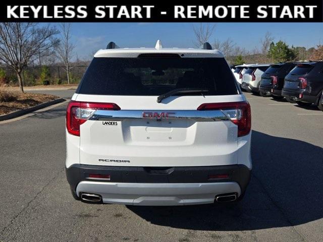 used 2023 GMC Acadia car, priced at $20,126