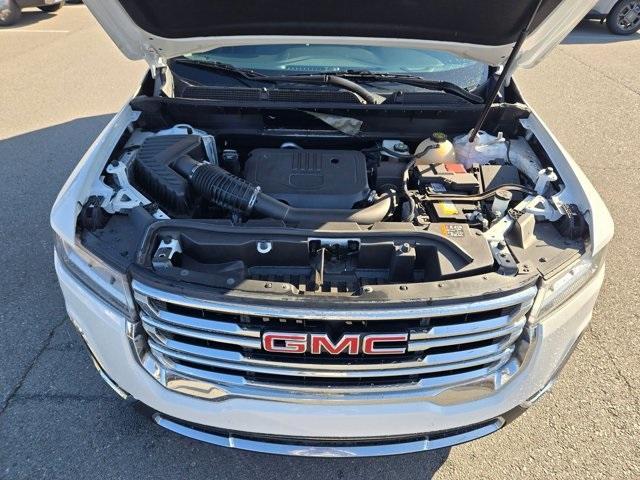 used 2023 GMC Acadia car, priced at $20,126