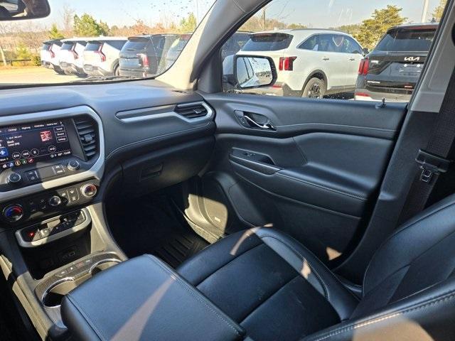 used 2023 GMC Acadia car, priced at $20,126