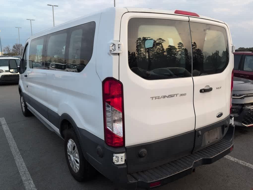 used 2019 Ford Transit-350 car, priced at $20,126