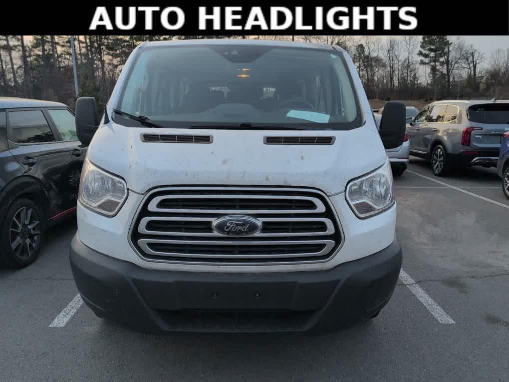 used 2019 Ford Transit-350 car, priced at $20,126