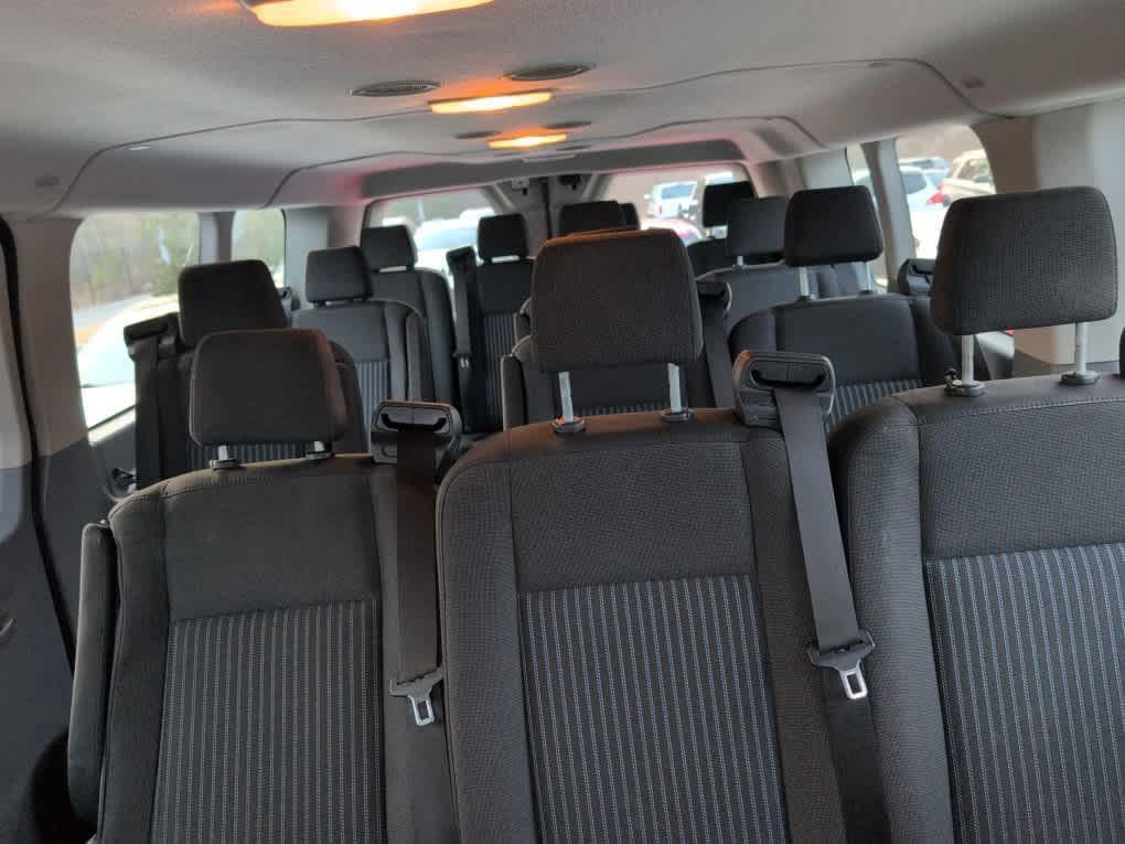 used 2019 Ford Transit-350 car, priced at $20,126