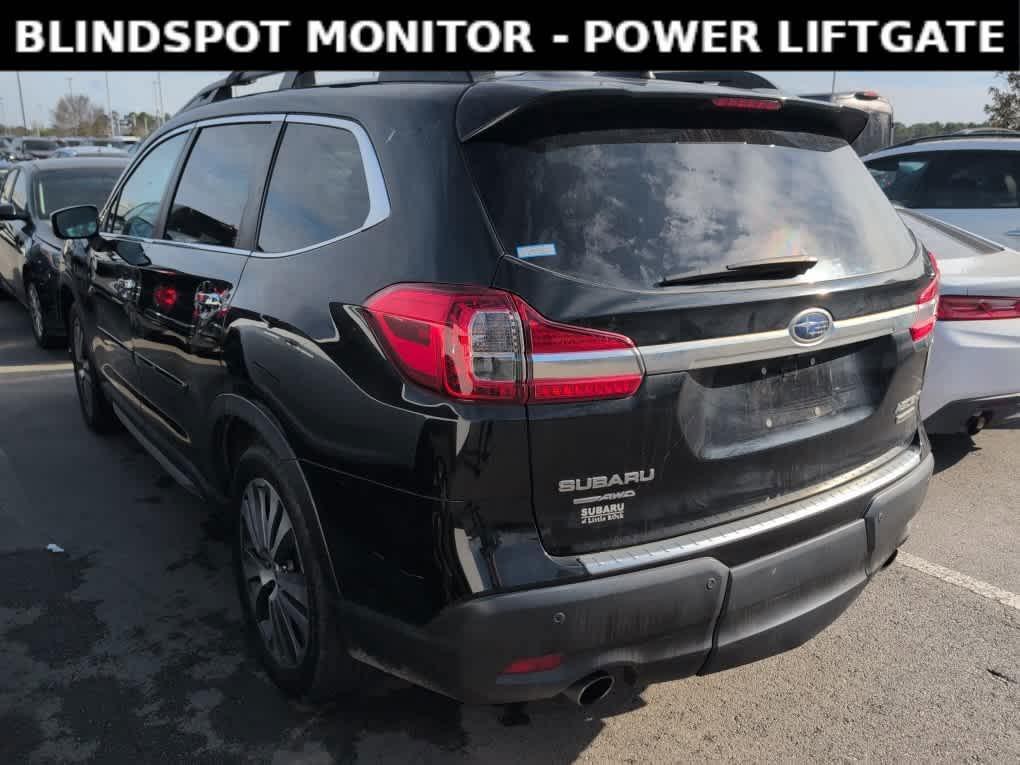 used 2022 Subaru Ascent car, priced at $23,628