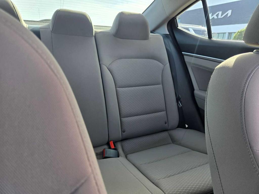 used 2020 Hyundai Elantra car, priced at $12,125