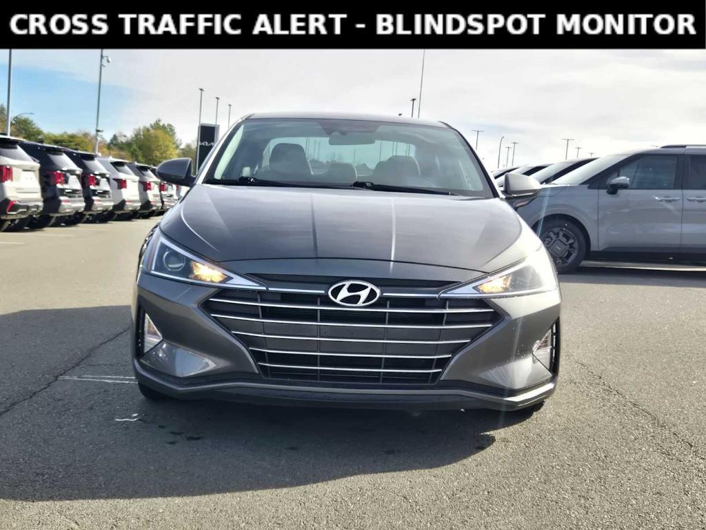 used 2020 Hyundai Elantra car, priced at $12,125